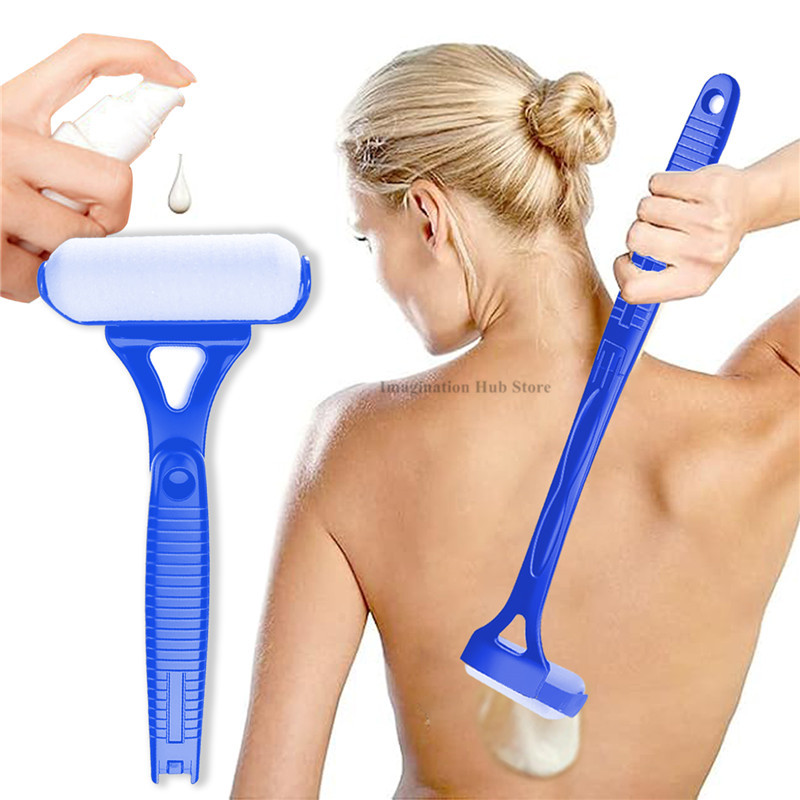 Folding Long Handle Back Lotio - Body Lotion ulasan dan harga