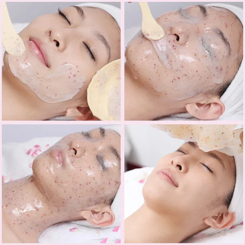 Moisturizing Salon SPA Soft Hy - Cleanser Face ulasan dan harga