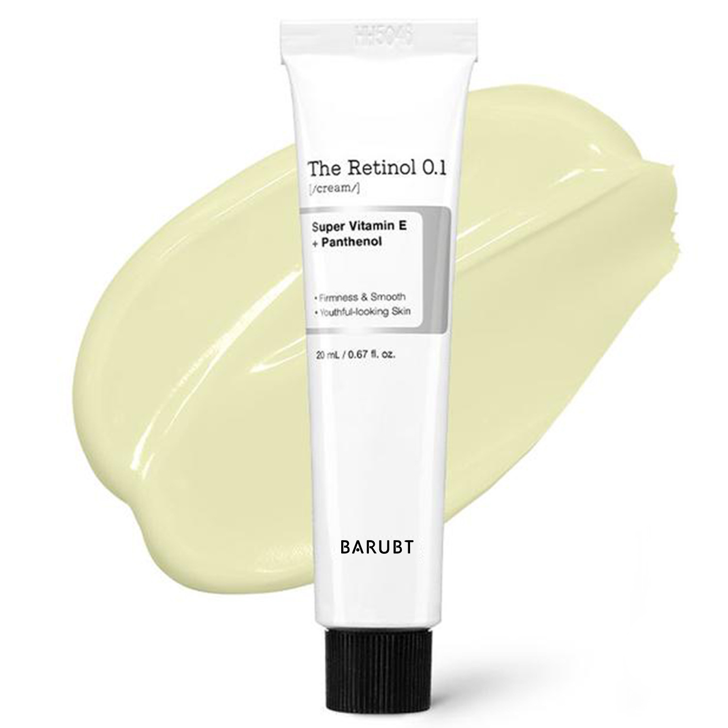 Retinol 0.1% Cream, Anti-aging - Night Cream ulasan dan harga