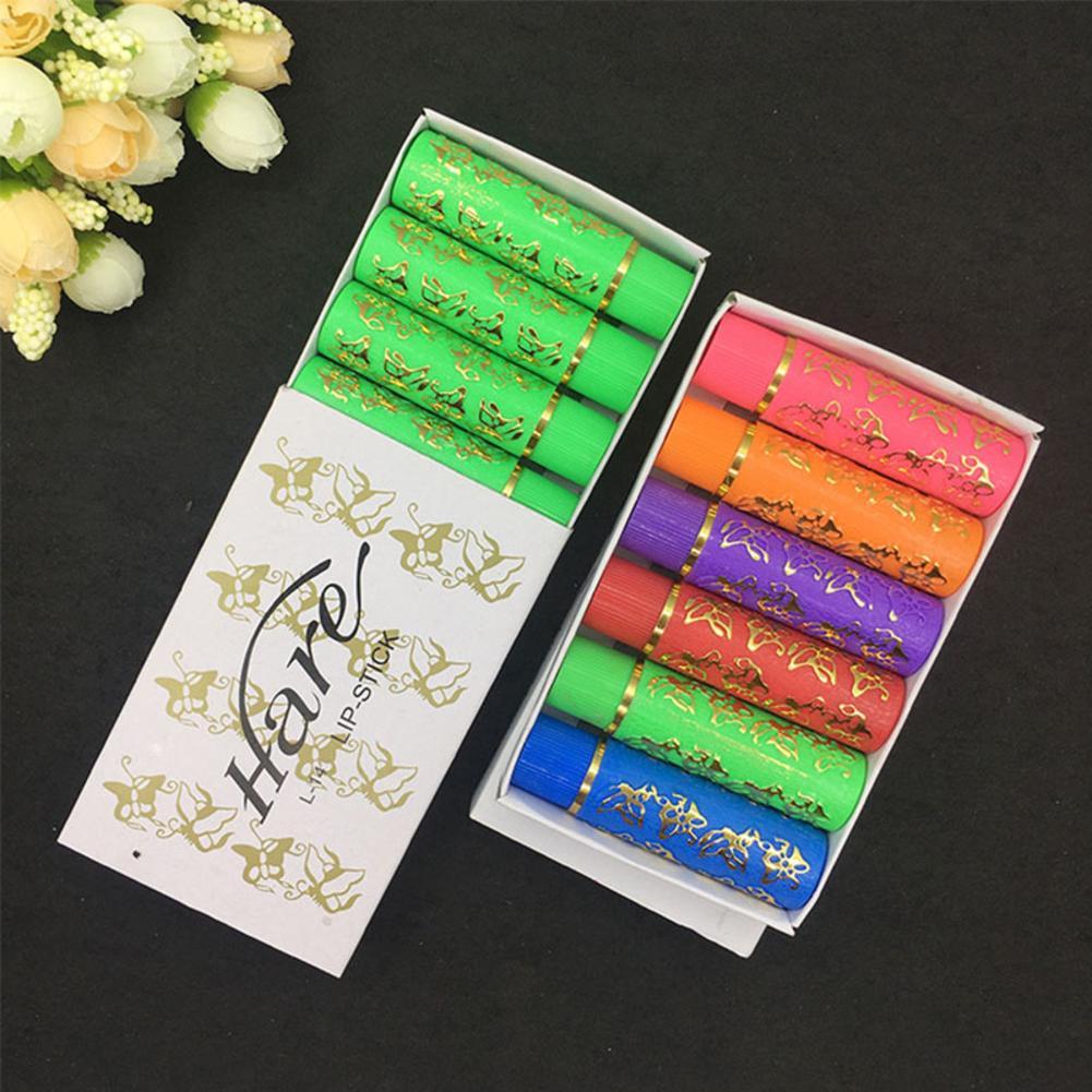 Color Changing Lipstick Long L - Lip Balm ulasan dan harga