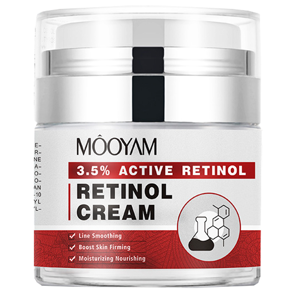 Instant Retinol Cream Wrinkle  - Retinol Cream ulasan dan harga