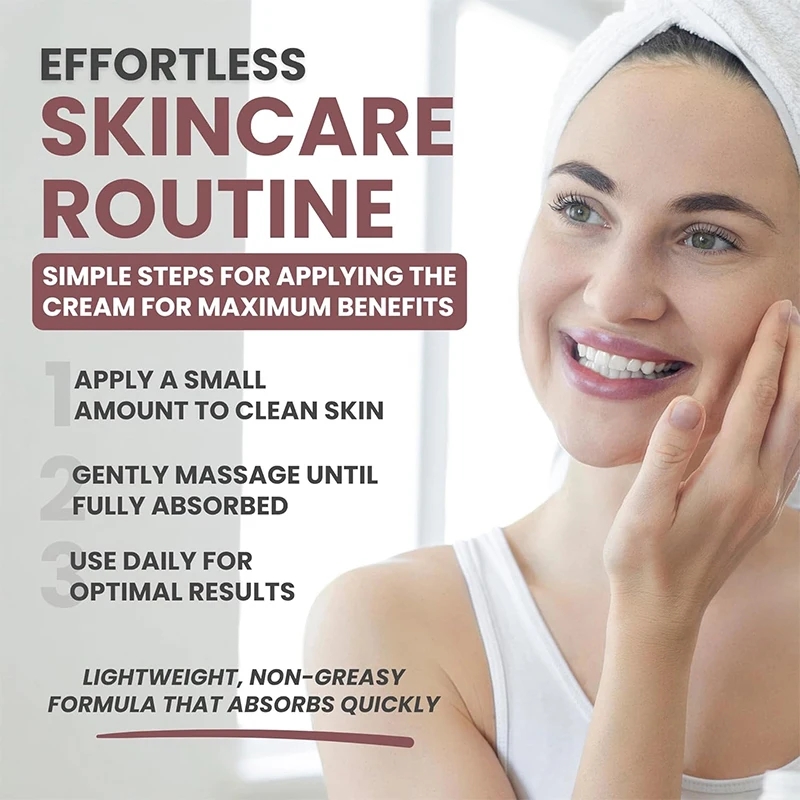 Instant Retinol Cream Wrinkle  - Retinol Cream ulasan dan harga