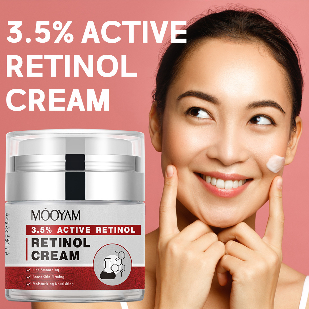 Instant Retinol Cream Wrinkle  - Retinol Cream ulasan dan harga