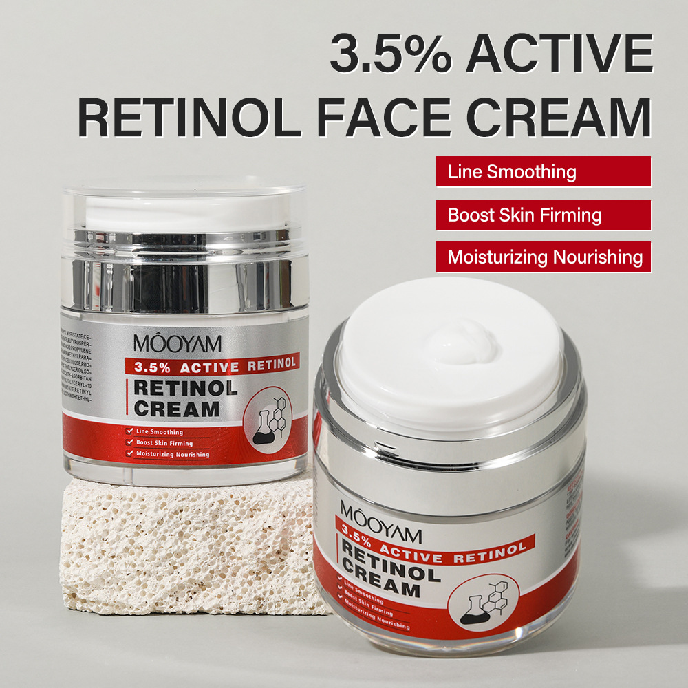 Instant Retinol Cream Wrinkle  - Retinol Cream ulasan dan harga