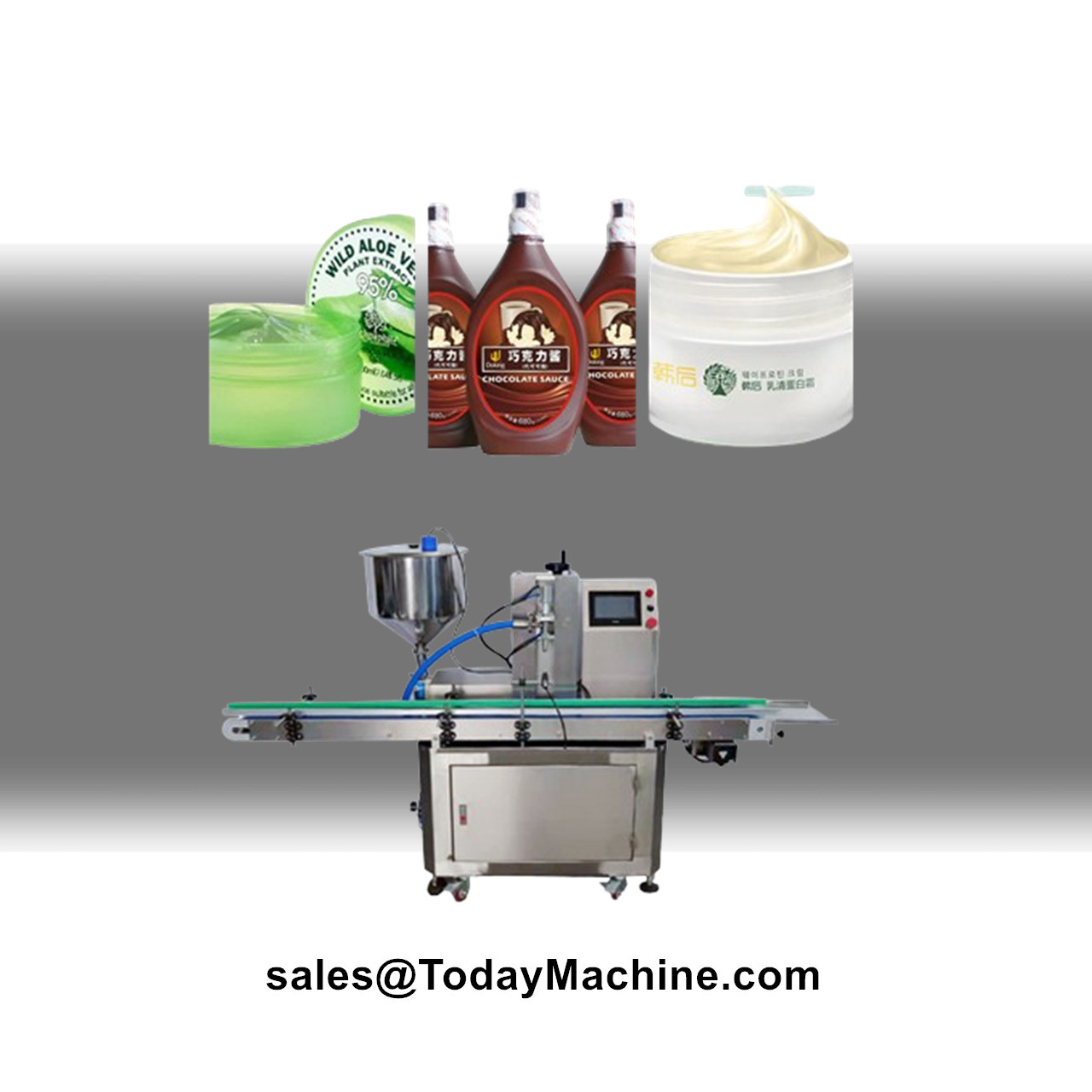 Automatic Cosmetic Shampoo Bod - Body Lotion ulasan dan harga