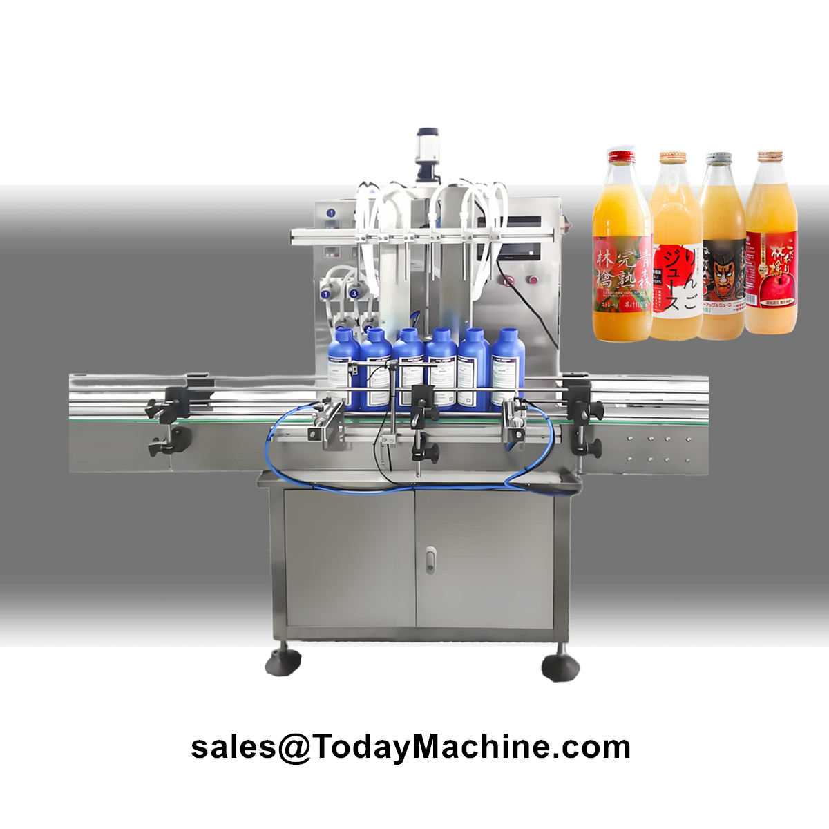 Automatic Cosmetic Shampoo Bod - Body Lotion ulasan dan harga