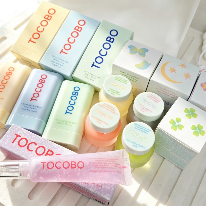 Tocobo Suitable for Body and F - Face Oil ulasan dan harga