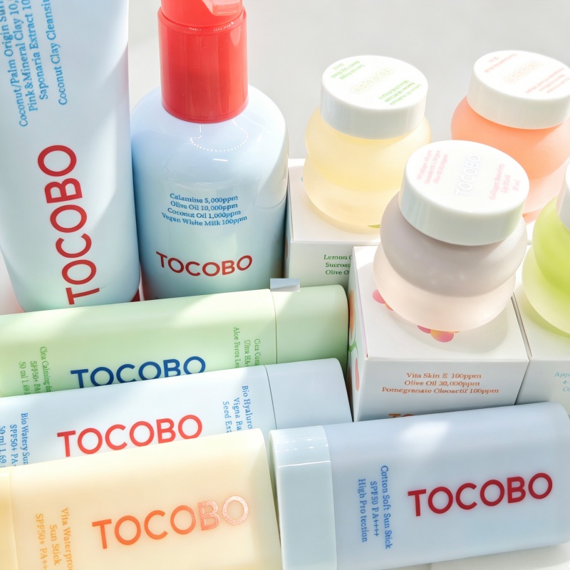 Tocobo Suitable for Body and F - Face Oil ulasan dan harga