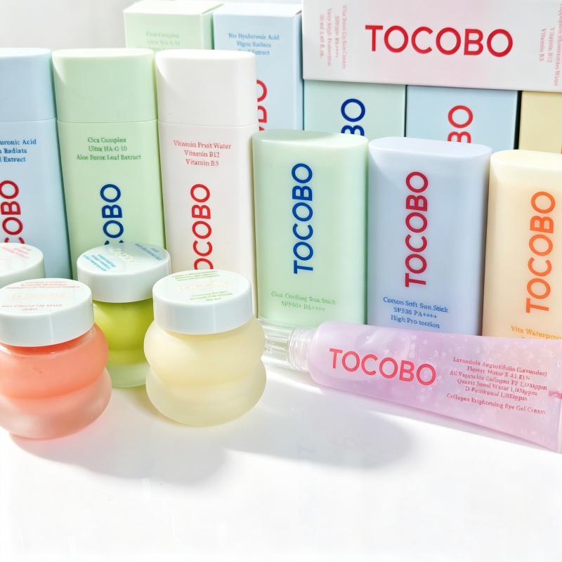 Tocobo Suitable for Body and F - Face Oil ulasan dan harga