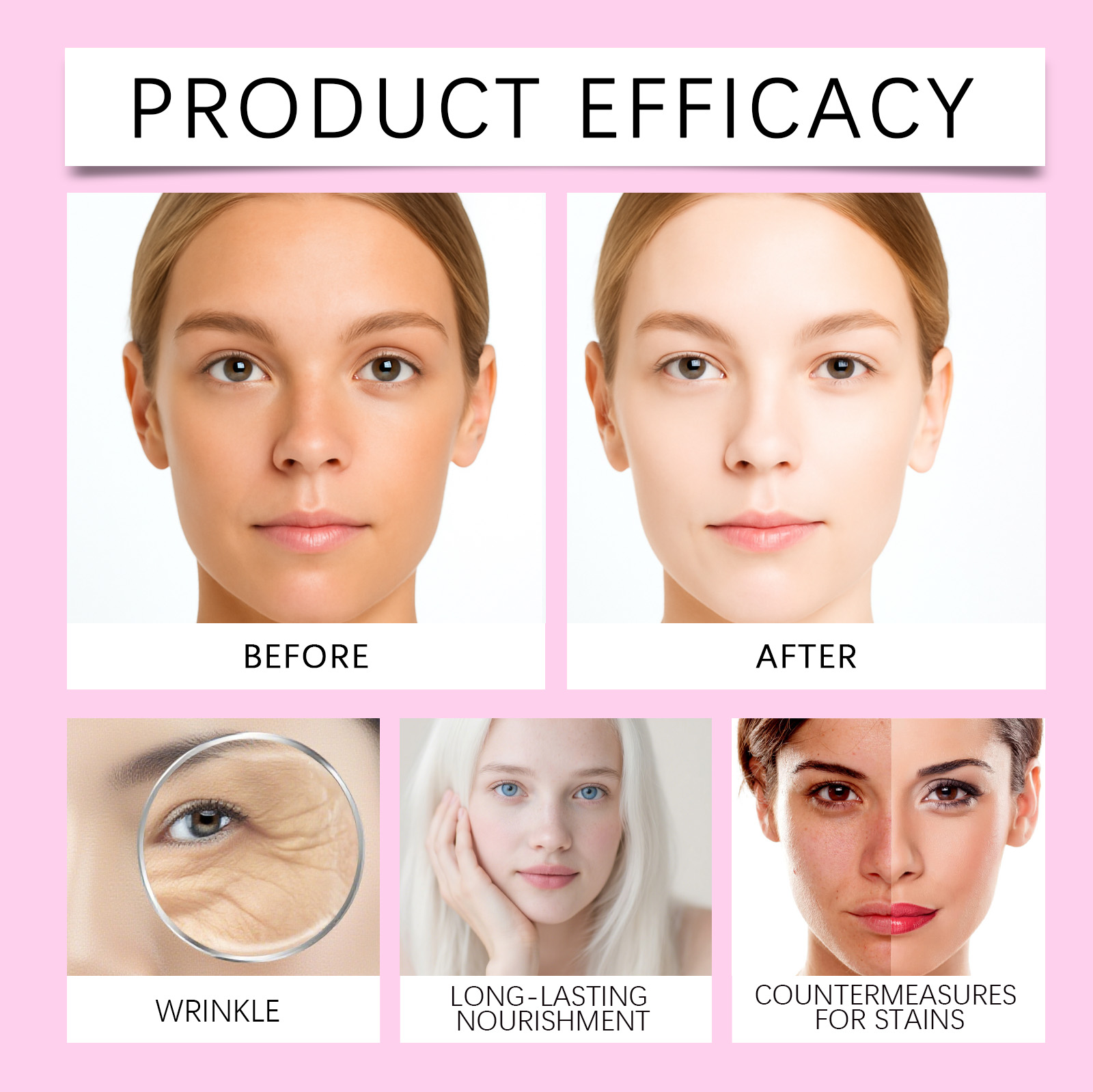 Dark Spot Corrector&Anti-Wrink - Night Cream ulasan dan harga