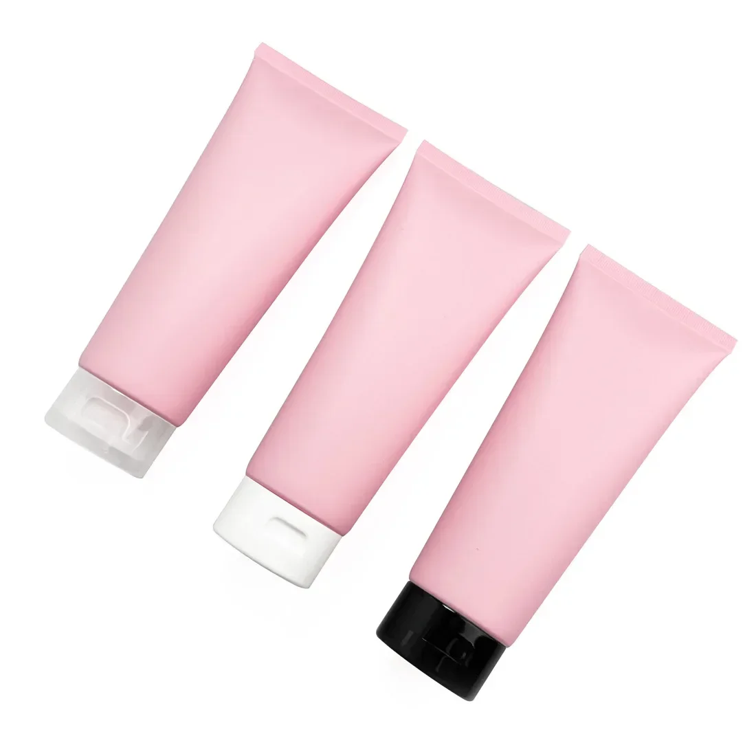 10/30/50pcs 200ml Matte Pink S - Cleanser Face ulasan dan harga