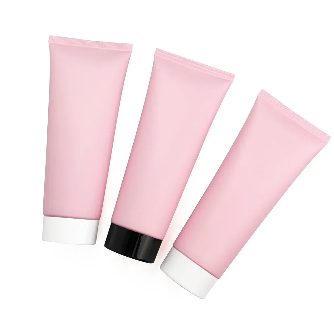 10/30/50pcs 200ml Matte Pink S - Cleanser Face ulasan dan harga