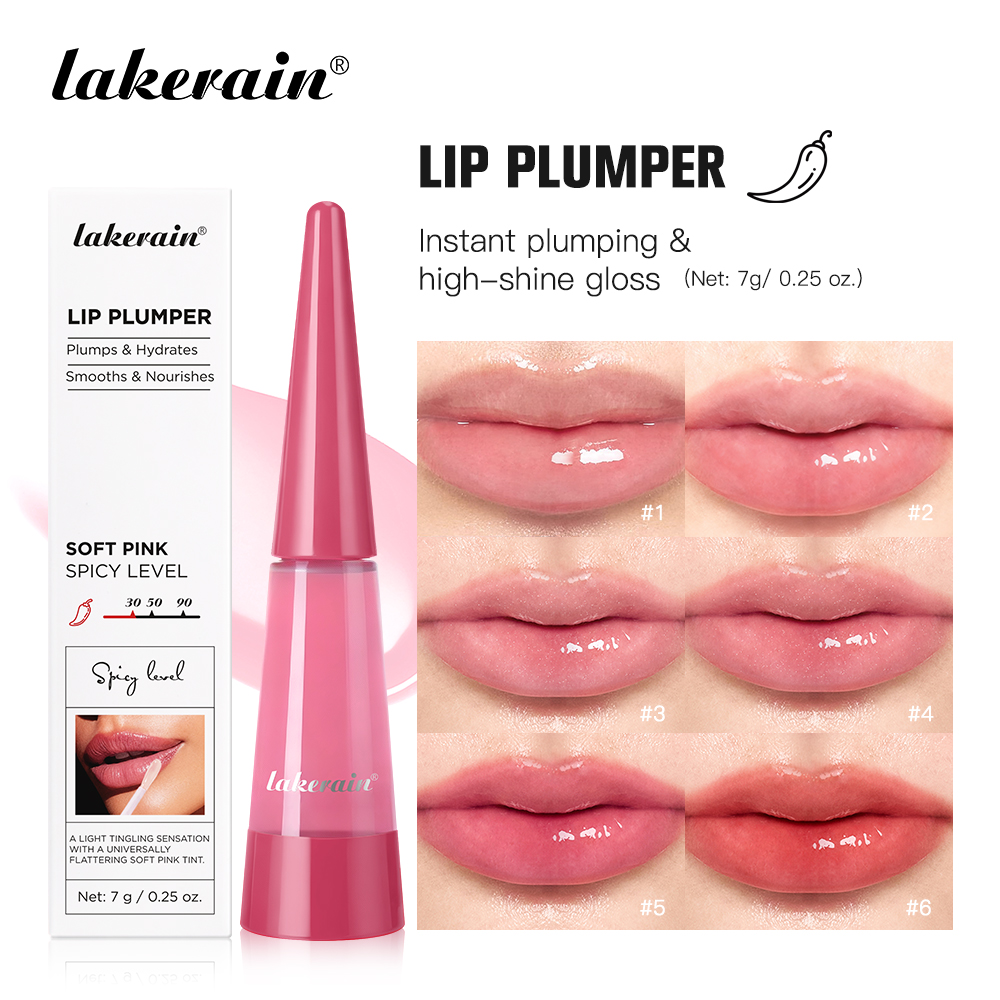 Lip Plumper Reedle Shot Plumpi - Lip Balm ulasan dan harga