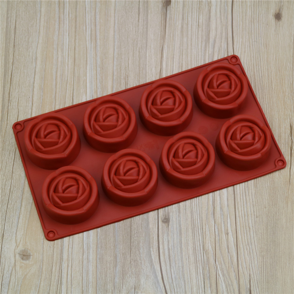 8 Cavity 3D Rose Flower Silico - Night Cream ulasan dan harga