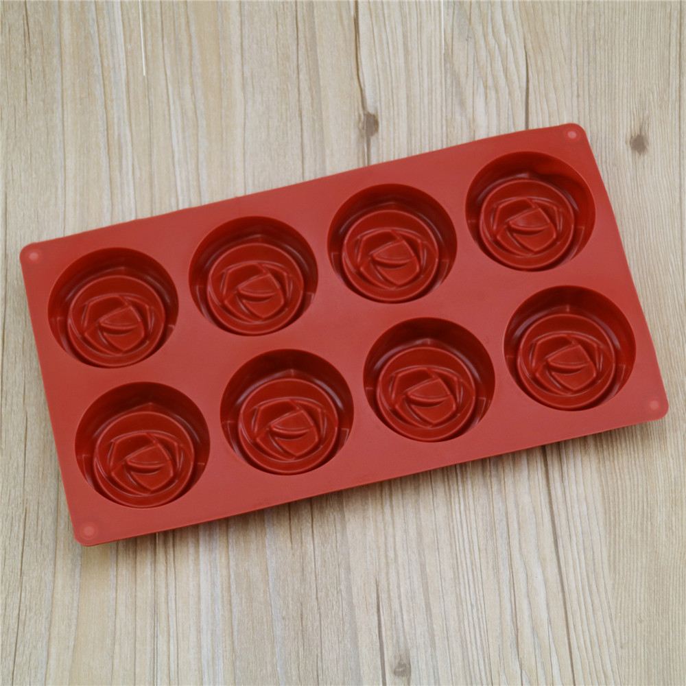8 Cavity 3D Rose Flower Silico - Night Cream ulasan dan harga