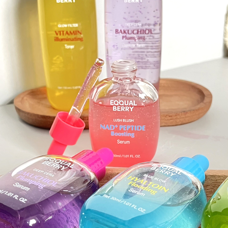 Popular EQQUALBERRY Plumping S - Vitamin C Serum ulasan dan harga