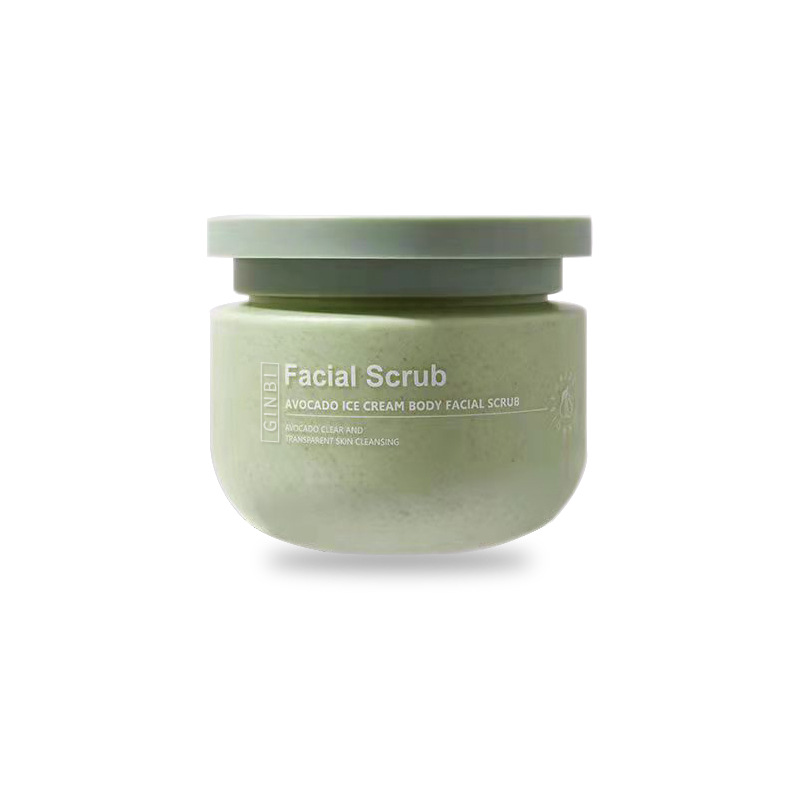 Body Exfoliating Scrub Cream D - Body Lotion ulasan dan harga