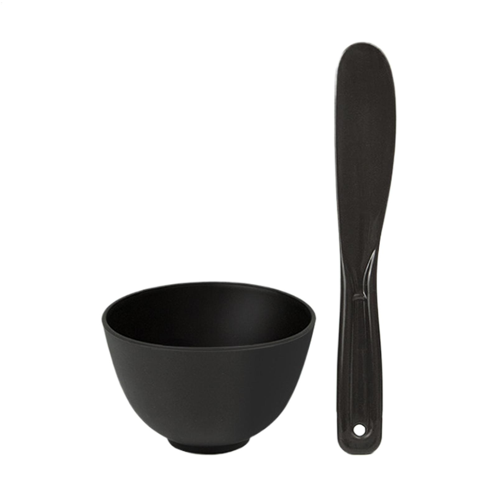 Silicone Face Mask Bowl Set Ma - Face Mask Skincare ulasan dan harga