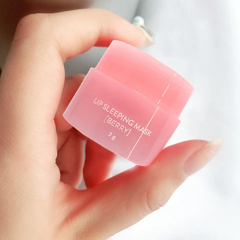 3g Korea Lip Mask Lip Sleep Ma - Night Cream ulasan dan harga