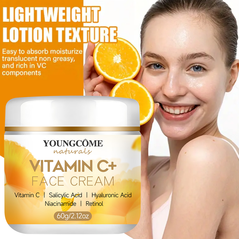 YOUNGCOMEN Vitamin C Face crea - Retinol Cream ulasan dan harga