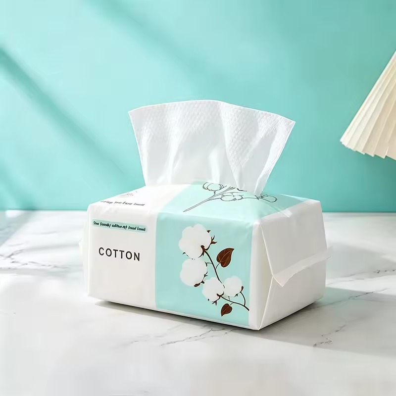1/2/3Packs Disposable Face Tow - Cleanser Face ulasan dan harga